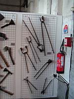 Tenailles, divers modeles